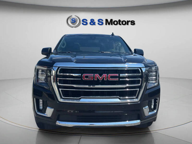 2021 GMC Yukon SLT
