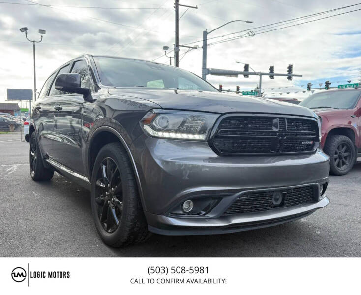 2017 Dodge Durango R/T