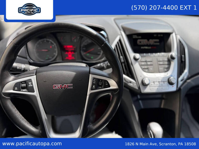2015 GMC Terrain SLE-2