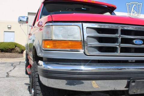 1995 Ford F-250