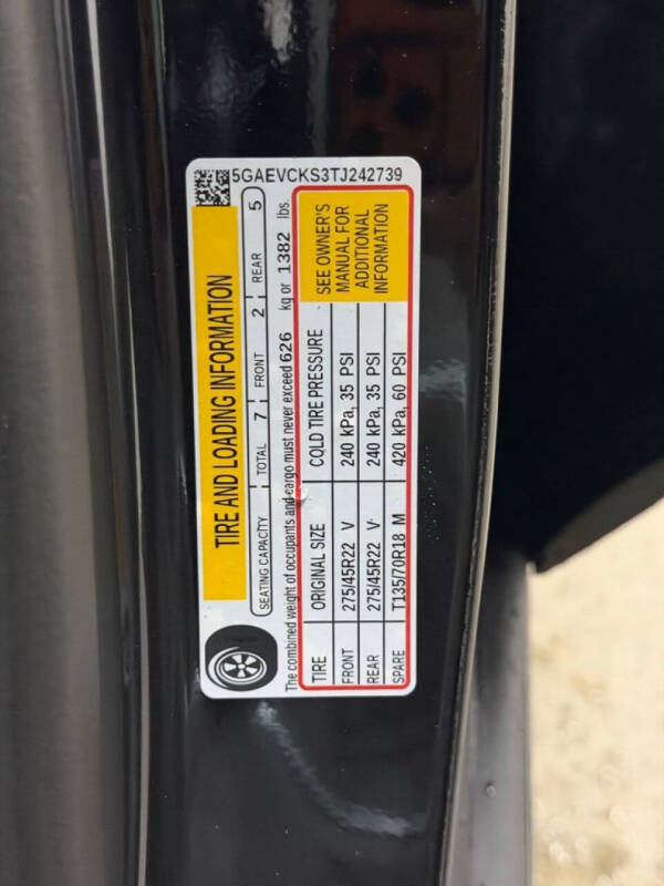 2026 Buick Enclave Avenir