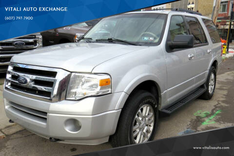 2014 Ford Expedition XLT