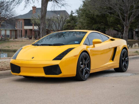 2005 Lamborghini Gallardo