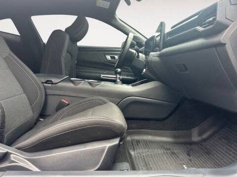 2024 Ford Mustang GT