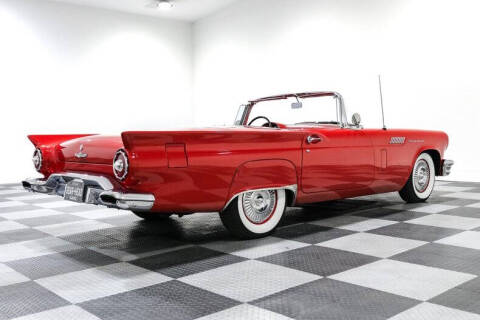 1957 Ford Thunderbird