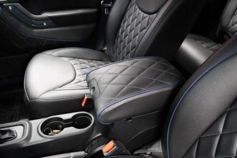 2018 Jeep Wrangler JK Unlimited