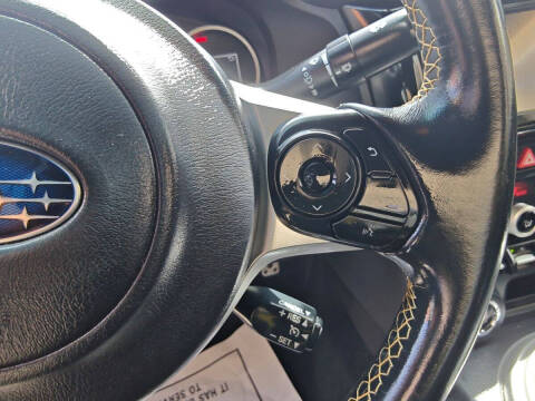 2017 Subaru BRZ Series.Yellow