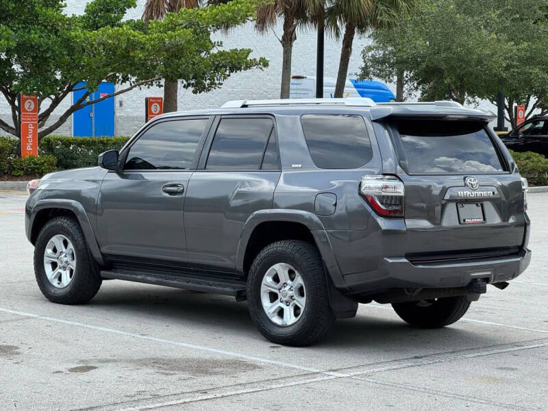 2018 Toyota 4Runner SR5 Premium
