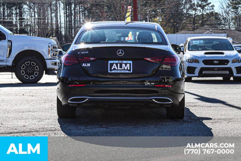 2023 Mercedes-Benz C-Class C 300