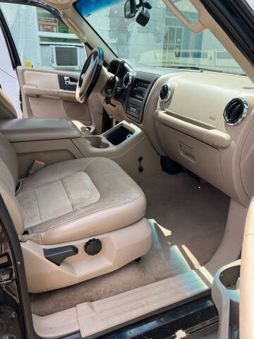 2005 Ford Expedition Eddie Bauer