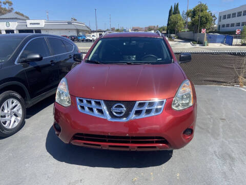 2015 Nissan Rogue Select S