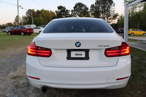 2014 BMW 3 Series 320i