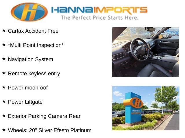 2022 Maserati Levante GT