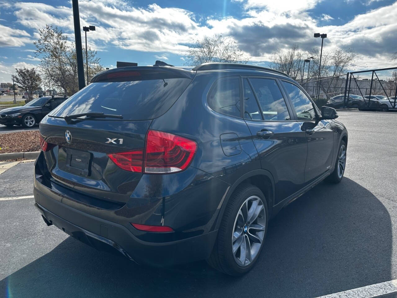 2014 BMW X1 for sale at FUTURE AUTO in CHARLOTTE, NC