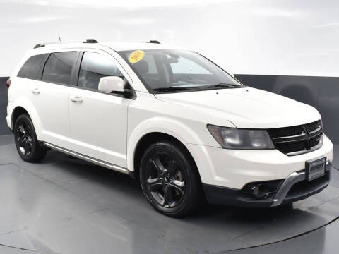 2018 Dodge Journey for sale at Hickory Used Car Superstore in Hickory NC