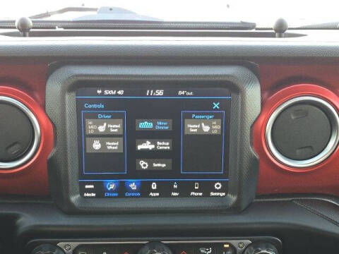 2023 Jeep Gladiator Rubicon