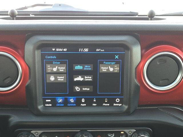 2023 Jeep Gladiator Rubicon