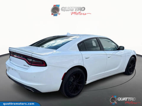 2016 Dodge Charger SXT