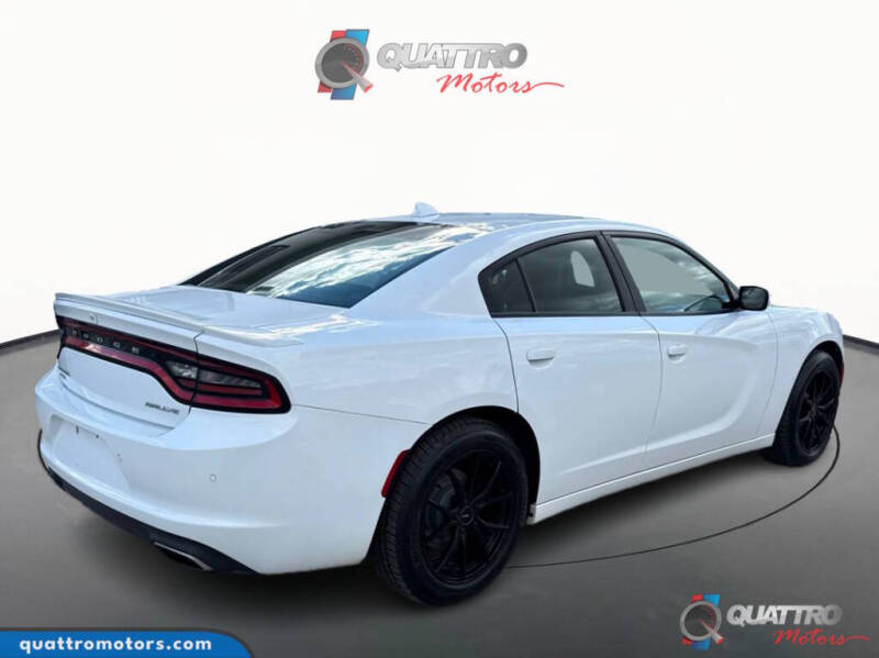 2016 Dodge Charger SXT