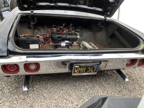 1968 Chevrolet Bel Air