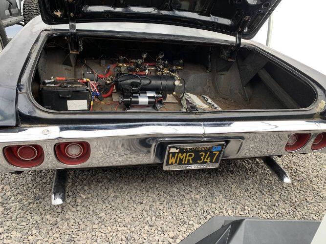 1968 Chevrolet Bel Air