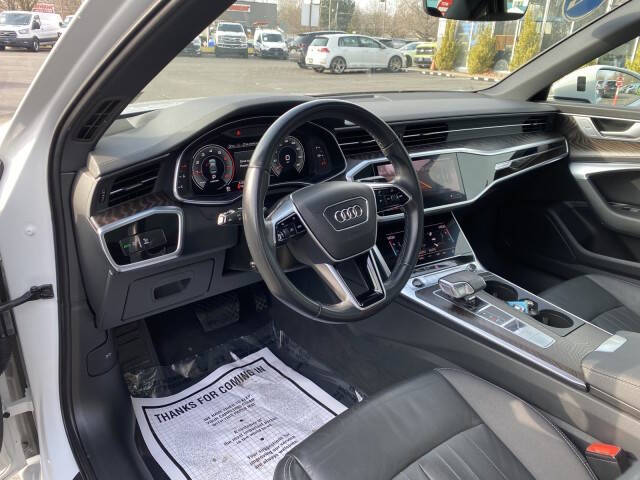 2022 Audi A6 quattro Premium 55 TFSI