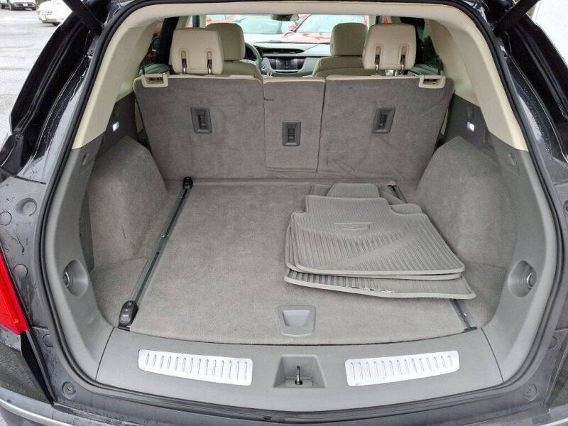 2018 Cadillac XT5 Luxury