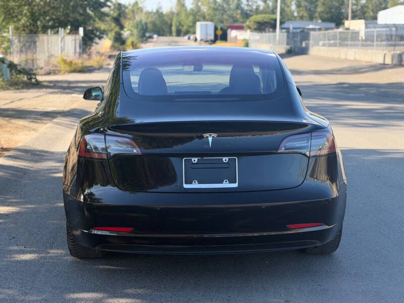 2018 Tesla Model 3 Standard