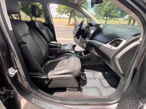 2019 Dodge Journey GT