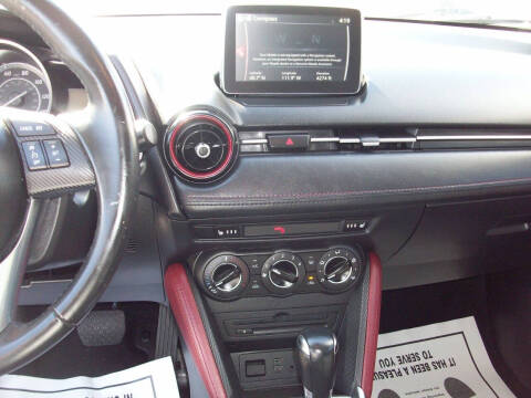 2017 Mazda CX-3 Touring