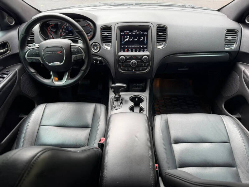 2020 Dodge Durango