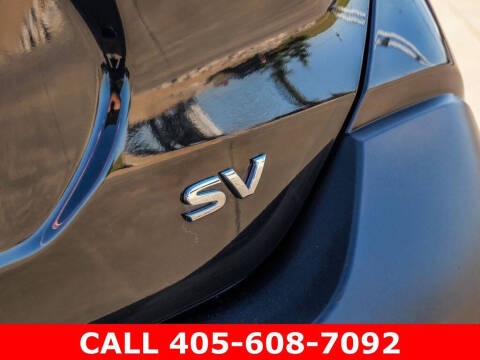 2019 Nissan Kicks SV