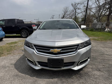 2019 Chevrolet Impala for sale at CARLY CARS in Houston TX
