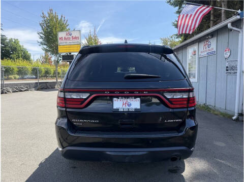 2014 Dodge Durango Limited