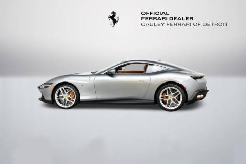 2023 Ferrari Roma