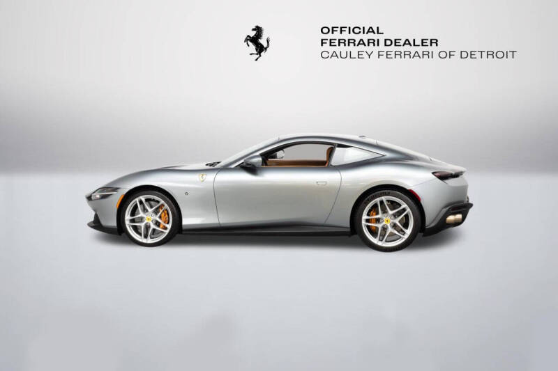 2023 Ferrari Roma