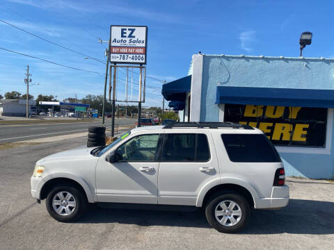 2010 Ford Explorer