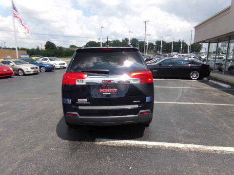 2015 GMC Terrain SLT-1