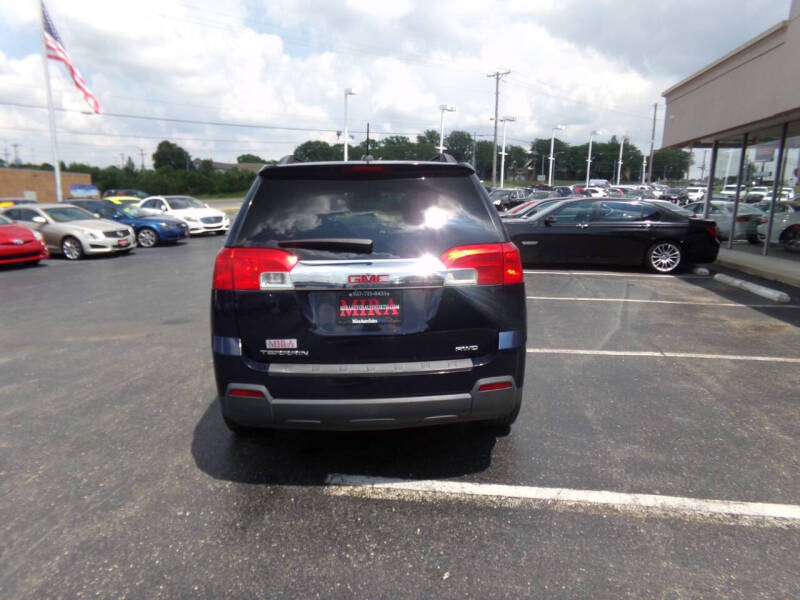 2015 GMC Terrain SLT-1