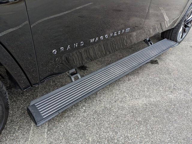 2024 Jeep Grand Wagoneer L Obsidian