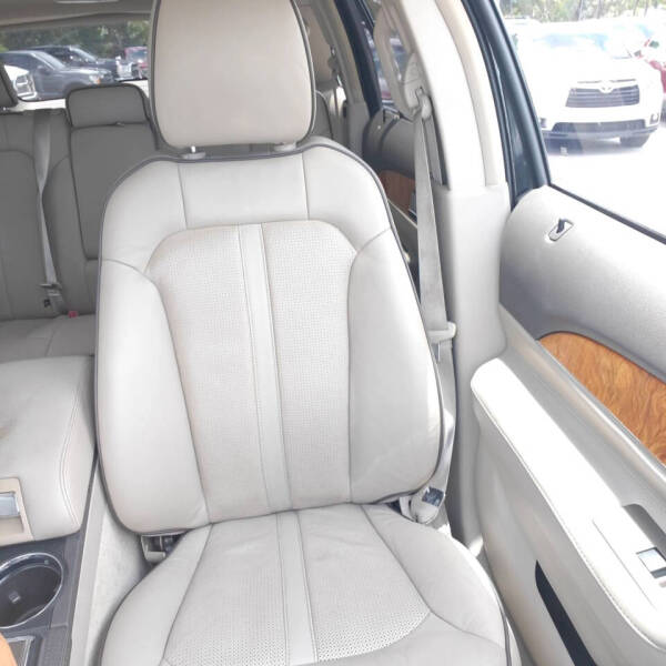 2013 Lincoln MKX