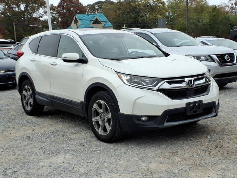 2017 Honda CR-V EX-L