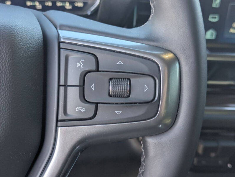 2025 Chevrolet Silverado 3500HD