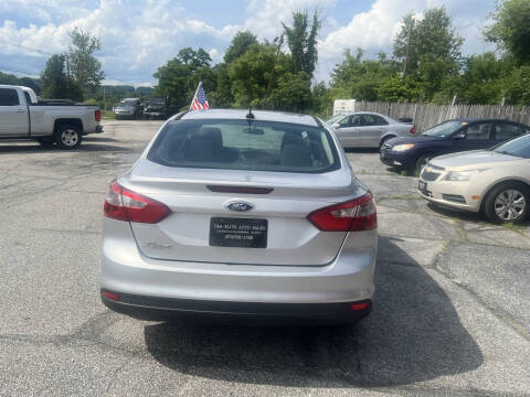 2014 Ford Focus S