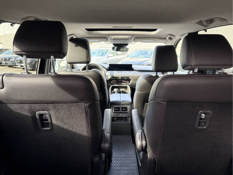 2025 Mazda CX-90 3.3 Turbo Preferred