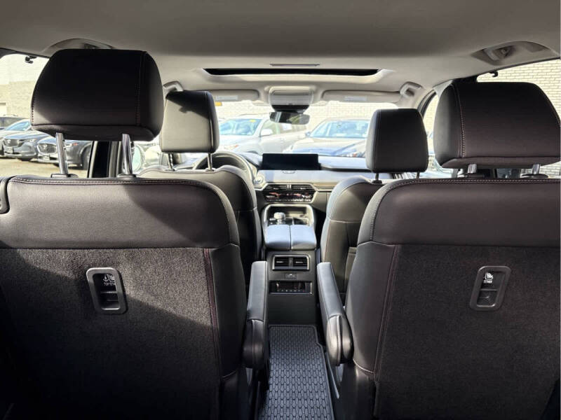 2025 Mazda CX-90 3.3 Turbo Preferred