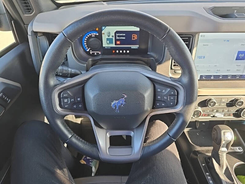 2024 Ford Bronco Wildtrak