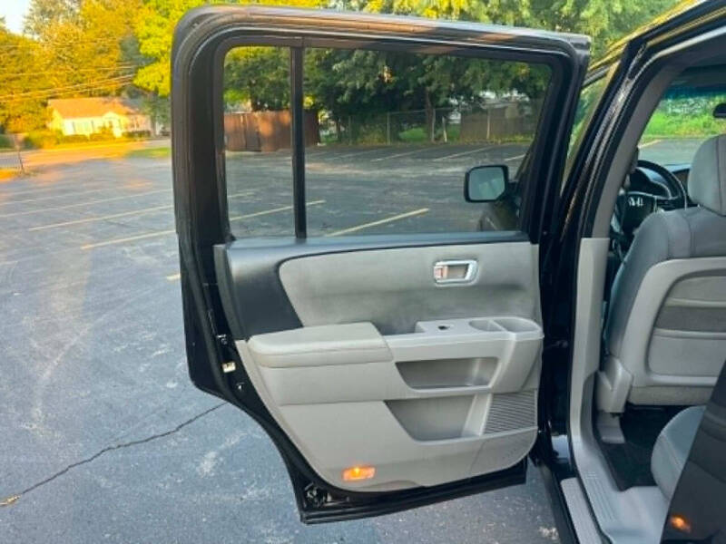 2011 Honda Pilot LX