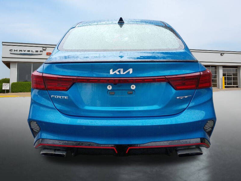2023 Kia Forte GT
