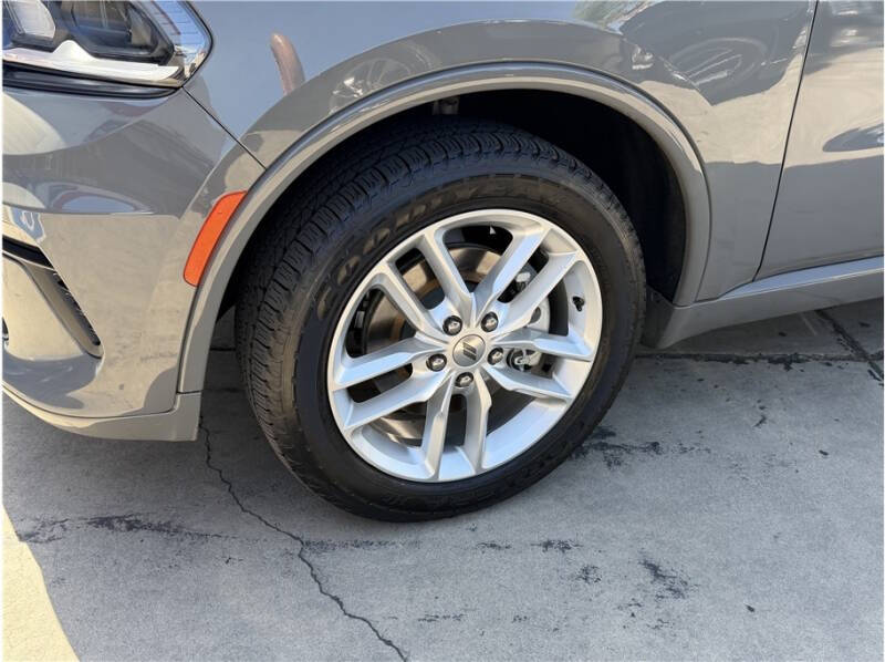 2021 Dodge Durango